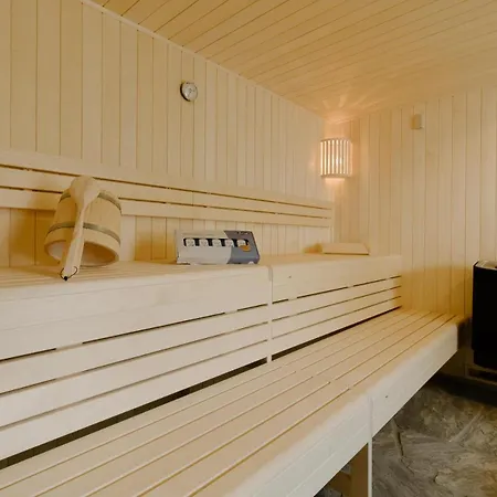 Ruegenvilla Im Glueck - Mit Wellnessbereich Und Kamin. Hunde Willkommen Holiday home *