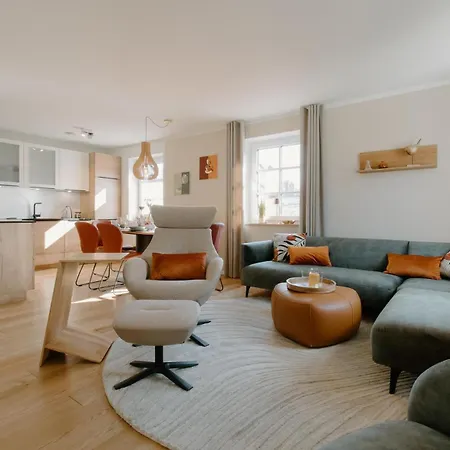 Ruegenvilla Im Glueck - Mit Wellnessbereich Und Kamin. Hunde Willkommen Holiday home