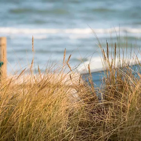 Ruegenvilla Im Glueck - Mit Wellnessbereich Und Kamin. Hunde Willkommen Feriehus