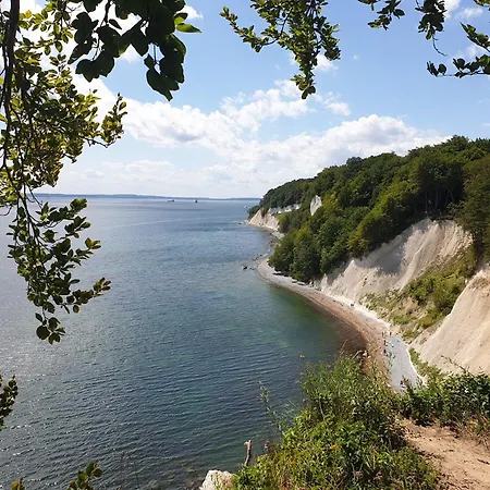 Ruegenvilla Im Glueck - Mit Wellnessbereich Und Kamin. Hunde Willkommen * Lohme