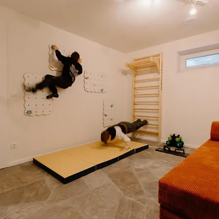 Ruegenvilla Im Glueck - Mit Wellnessbereich Und Kamin. Hunde Willkommen