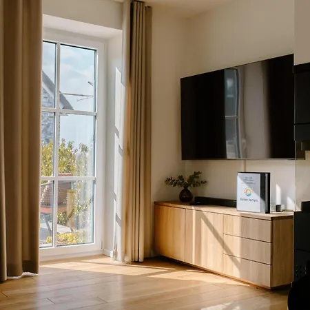 Ruegenvilla Im Glueck - Mit Wellnessbereich Und Kamin. Hunde Willkommen Feriehus *