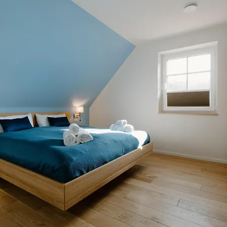 Ruegenvilla Im Glueck - Mit Wellnessbereich Und Kamin. Hunde Willkommen Feriehus