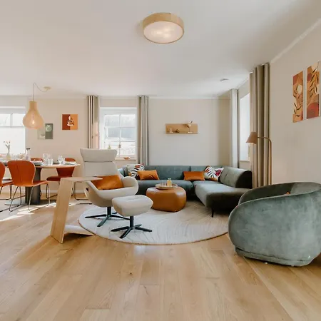 Feriehus Ruegenvilla Im Glueck - Mit Wellnessbereich Und Kamin. Hunde Willkommen Lohme