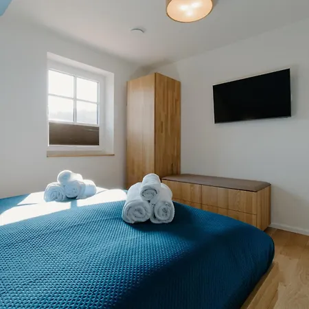 Feriehus Ruegenvilla Im Glueck - Mit Wellnessbereich Und Kamin. Hunde Willkommen