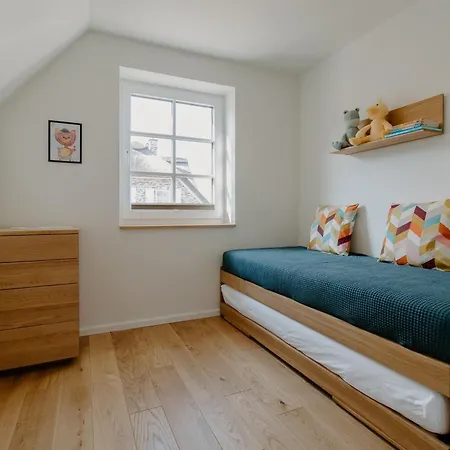 Feriehus Ruegenvilla Im Glueck - Mit Wellnessbereich Und Kamin. Hunde Willkommen *