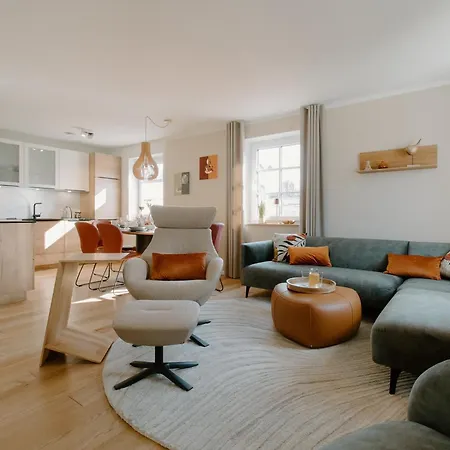 Ruegenvilla Im Glueck - Mit Wellnessbereich Und Kamin. Hunde Willkommen Feriehus